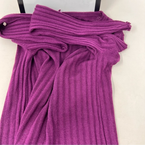 Eileen Fisher 2 Silk 1 Moreno Wool Long Sleeve Scoop Neck Tops Bundle Lot Size S - Picture 5 of 13